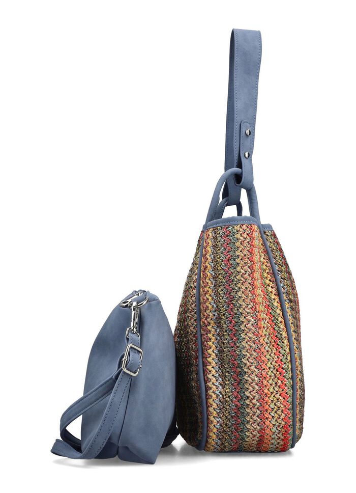 Rieker, Tasche, Damen, mit herausnehmbarer Innentasche 